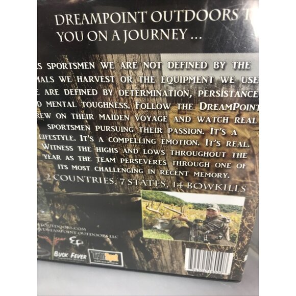 Dream Point Outdoors Pursuit Of Passion The Beginning Sportsmen Hunting DVD - Picture 5 of 12